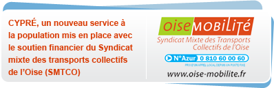 oise mobilite